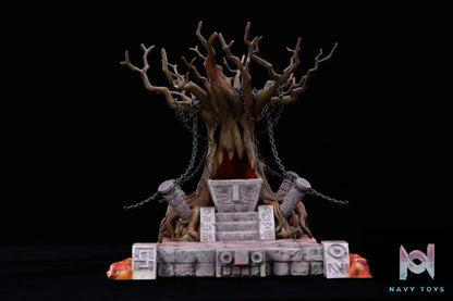 Blue Snail Studio – MapleStory Scale World Series 18th Edition Zakun and the Tree Possessed by Evil Spirits