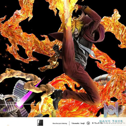 LAST SLEEP Studio – One Piece Vinsmoke Sanji