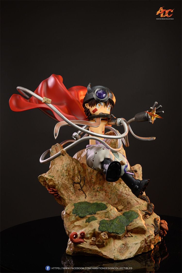 Reg - Ambition Design Collectibles resin statue Ambition Design Collectibles anime figure