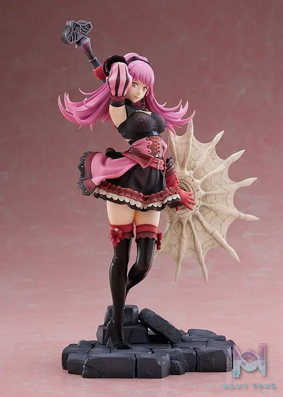 INTELLIGENT SYSTEMS – Fire Emblem: Three Houses Hilda 1/7 Complete Figure (Licensed)