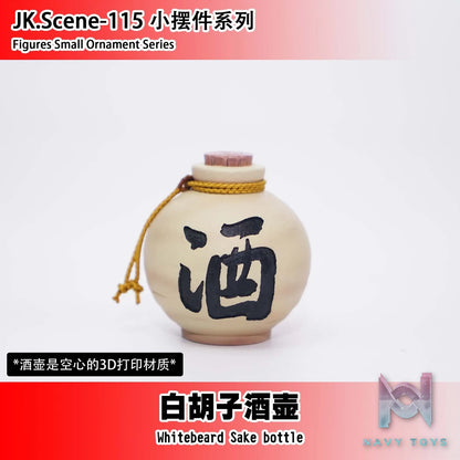 JacksDo Studio – Whitebeard Accessories One Piece