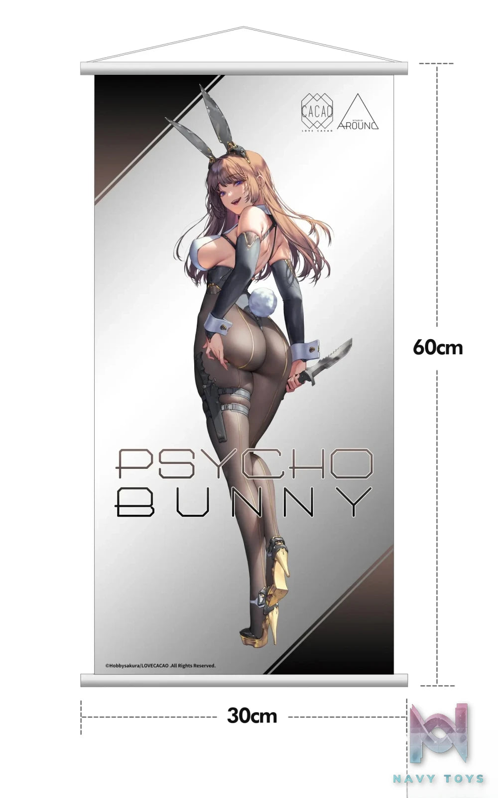Hobby Sakura Studio – Original Crazy Bunny Girl (Licensed)