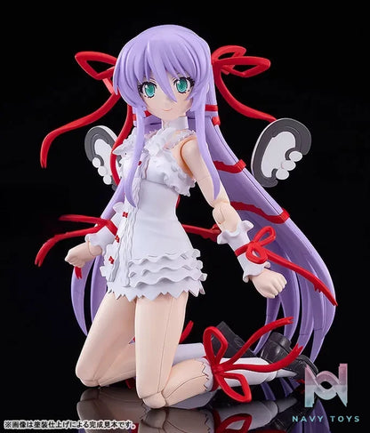 GSC – PLAMATEA Zanma Taisei Demonbane Al Azif Plastic Model (Licensed)