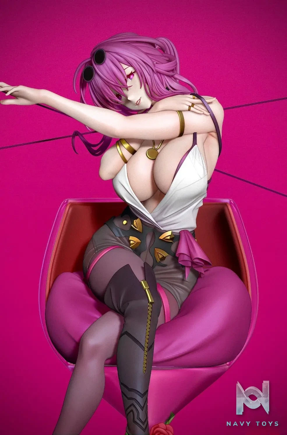 Awaken Studio – Honkai: Star Rail Kafka