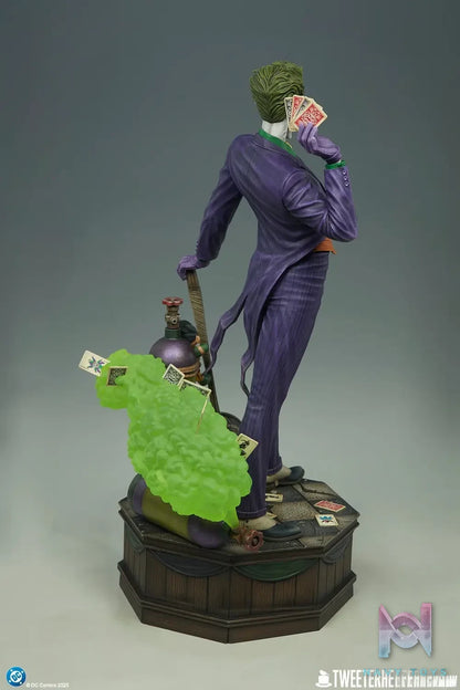 Sideshow & Tweeterhead Studio – Dc Comics Villains The Joker 9030192 (Licensed)