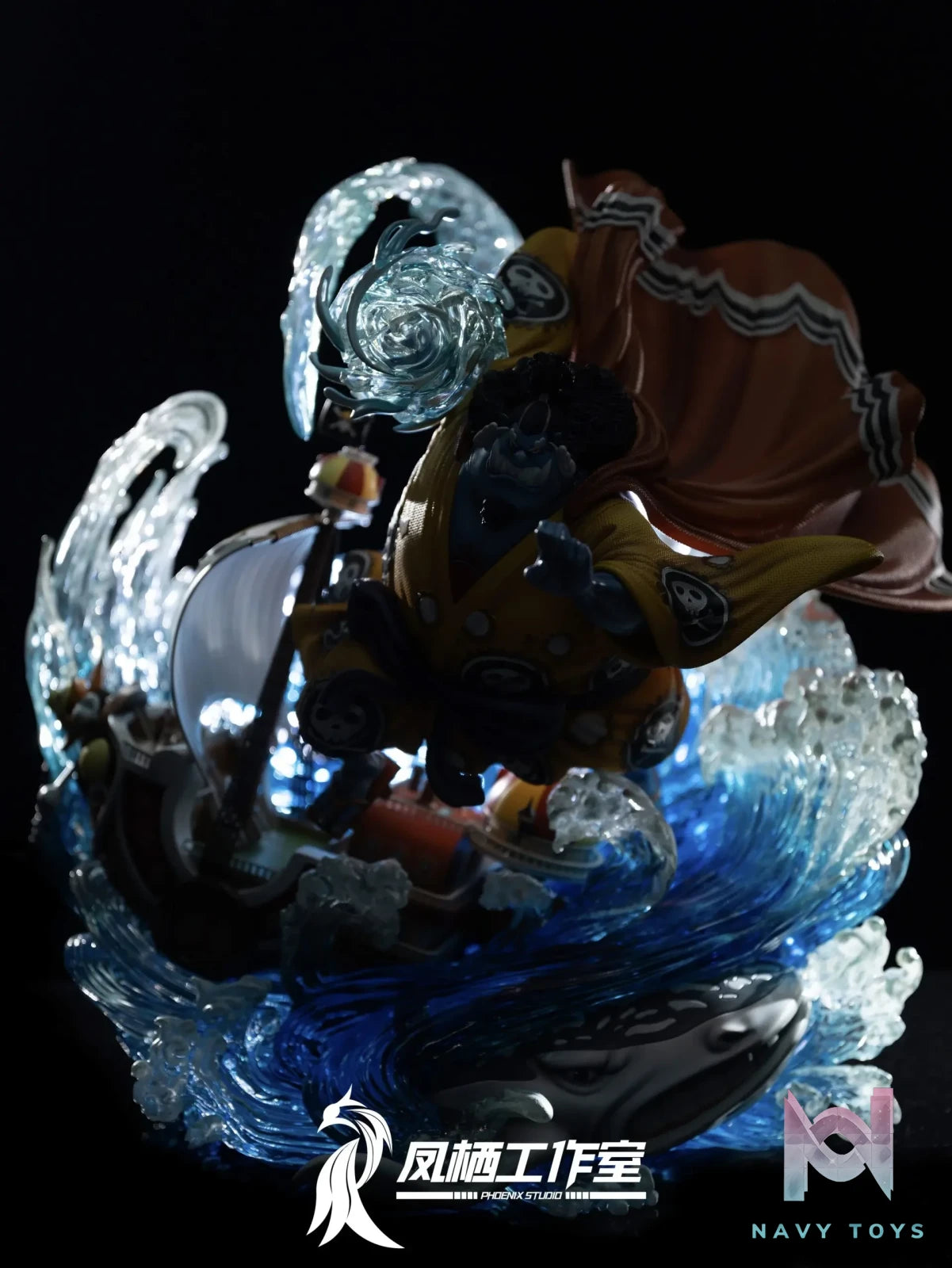 PHOENIX Studio – One Piece Jinbe
