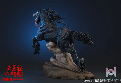 THE SUMMER PLANTS Studio – Marvel Venom Horse