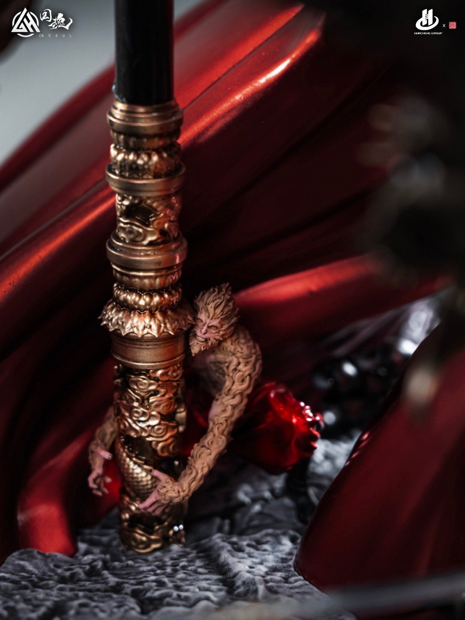 The Life of Wukong - CN Soul resin statue CN studio anime figure