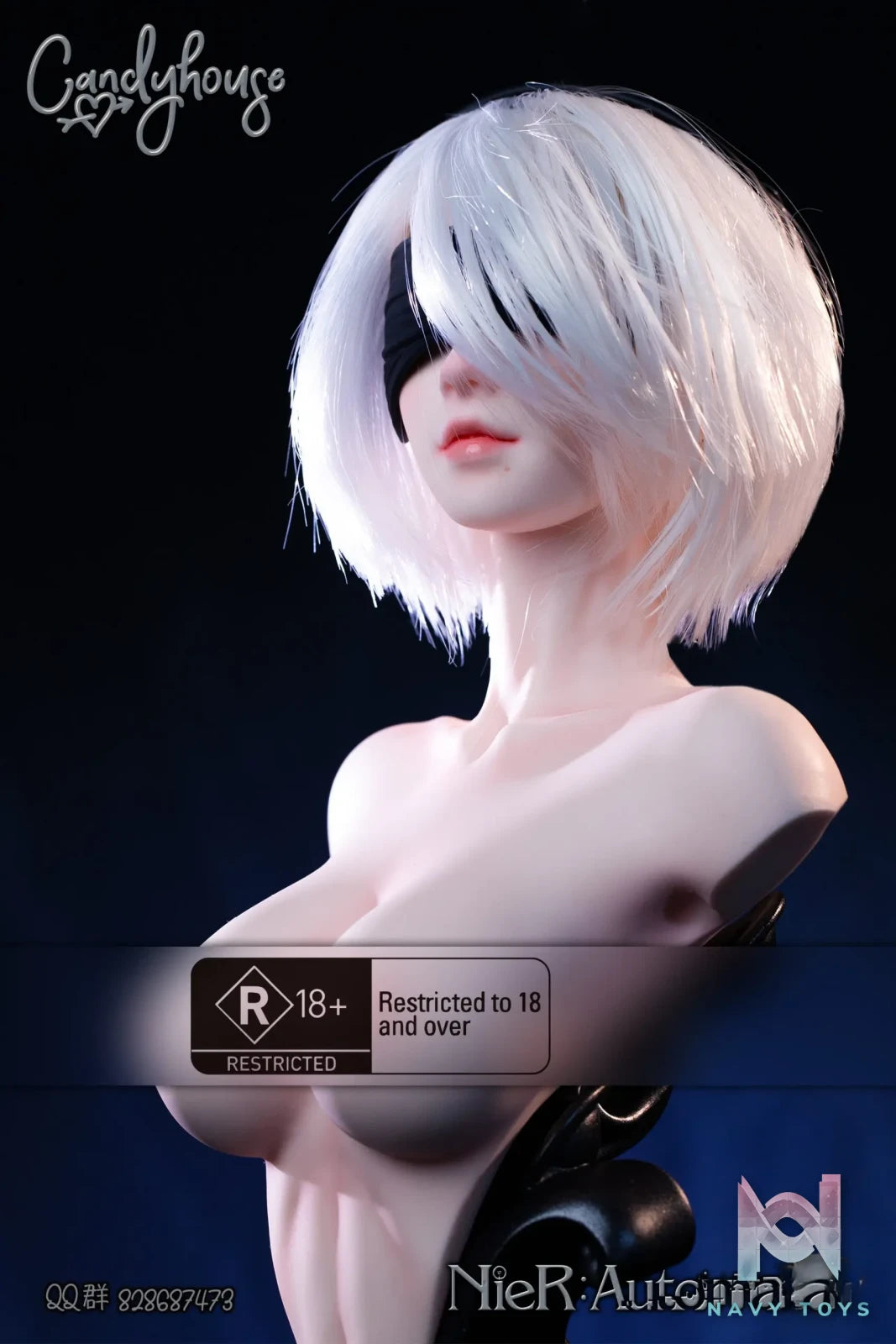 Candy House Studio – NieR:Automata 2B