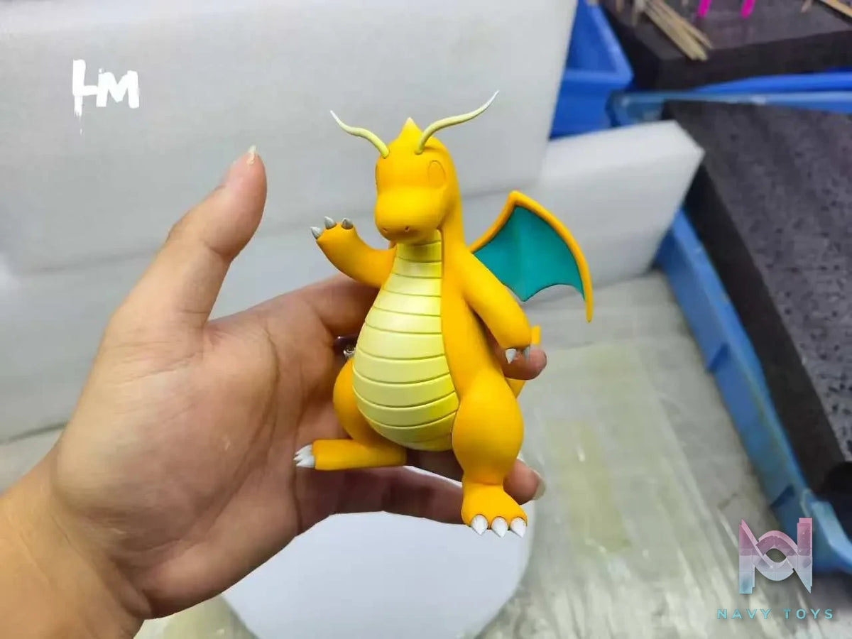 LM Studio – Dragonite Pokémon