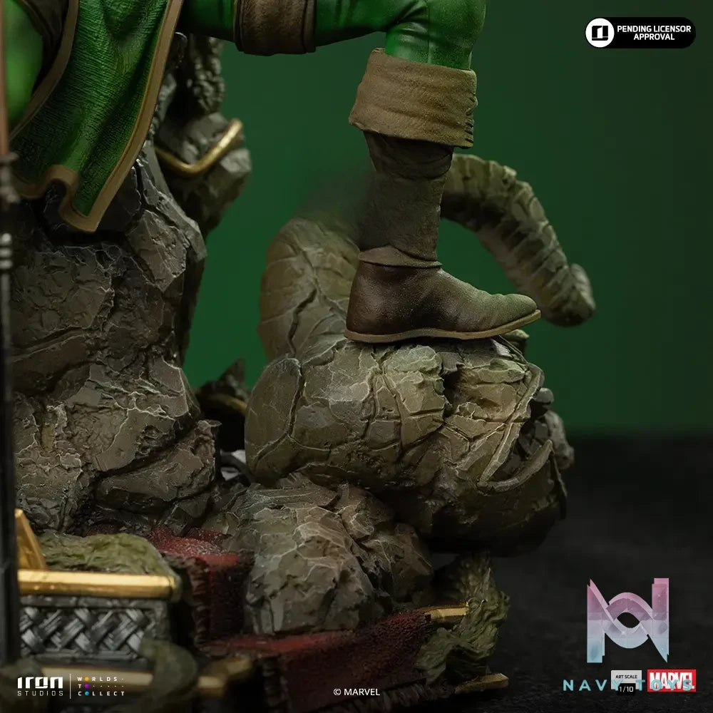 Iron Studio – Loki Laufeyson Marvel Comics Art Scale 1/10 Statue MARCAS135726-10 (Licensed)