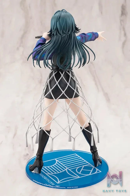 Kotobukiya – Gakuen iDOLM@STER Temari Tsukimura -Luna say maybe- 1/7 Complete Figure (Licensed)
