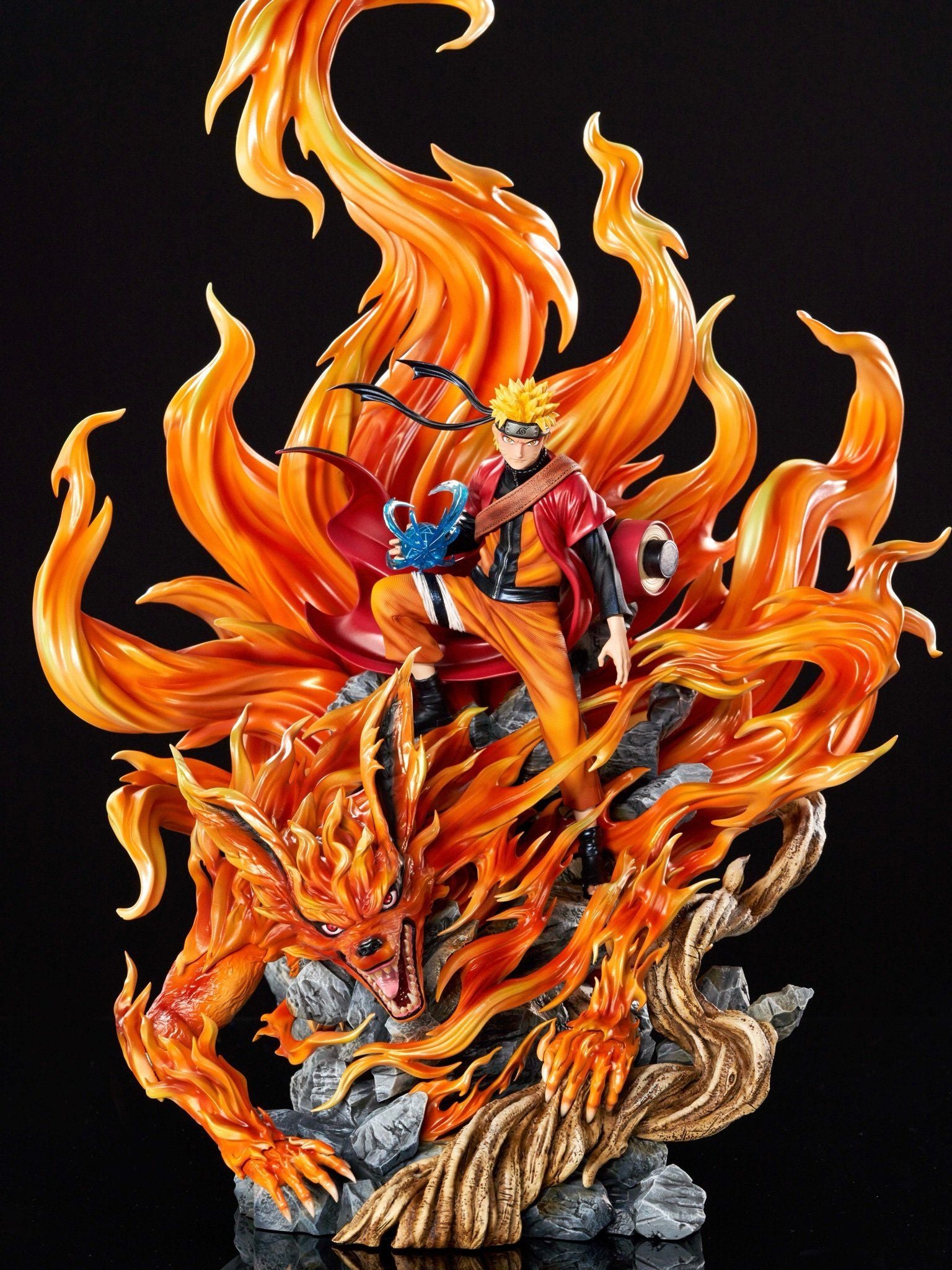 Uzumaki Naruto - Naruto - SNBR Studio resin statue SNBR Studio anime figure