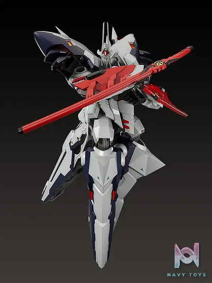 GSC – MODEROID Linebarrels of Iron Linebarrel Overdrive Plastic Model (Licensed)