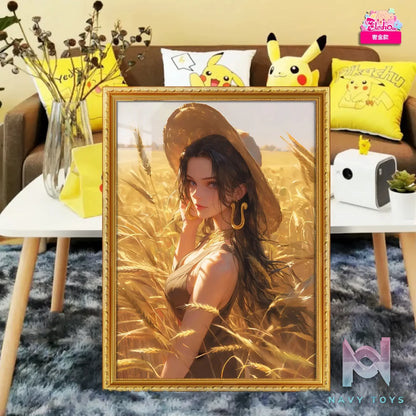 A Miao Hua She Studio – One Piece Rice Fragrance Boa Hancock