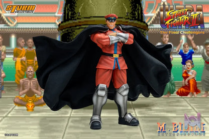 Storm Toys – ULTRA STREET FIGHTER II THE FINAL CHALLENGERS M. BISON #CPSF30 (Licensed)