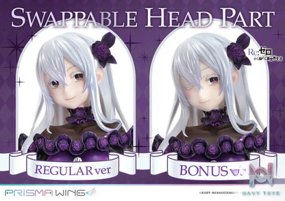Prime 1 Studio & PRISMA WING Collection – Re:ZERO -Starting Life in Another World- Echidna PWRZR-02P (Licensed)