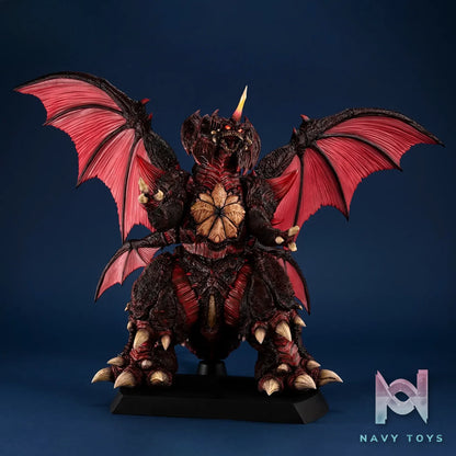 Megahouse – UA Monsters Destoroyah (Perfect Form) Complete Figure (Licensed)