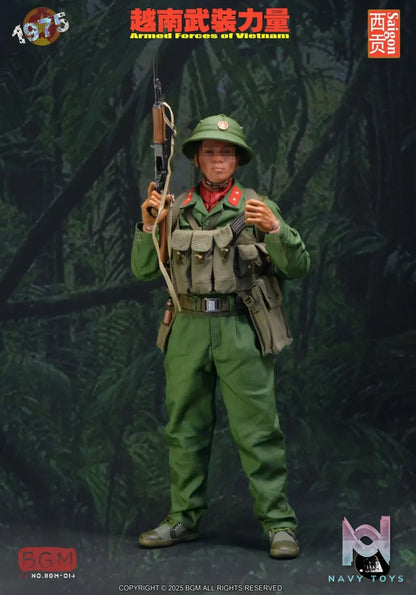 BGM – Original 1/6 Armed Forces of Vietnam Saigon 1975 BGM-014 (Licensed)