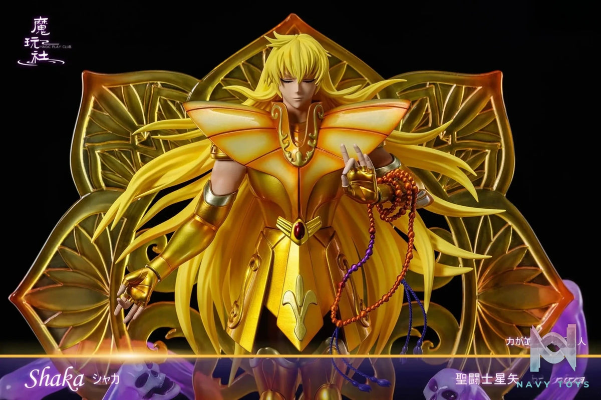 Magic Play Club – Gold Saint Series Virgo Shaka