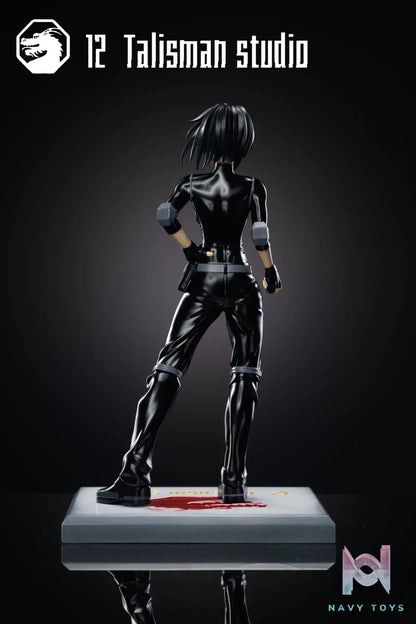 12 Talisman Studio – Jackie Chan Adventures District 13 Sheriff Jade Chan