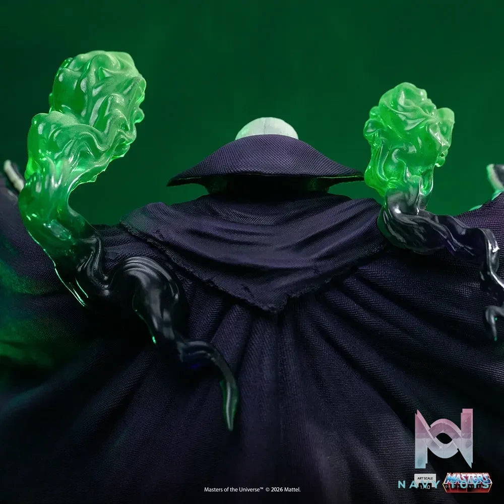 Iron Studio – Scareglow – Masters of the Universe – Art Scale 1/10 Statue HEMAN142626-10 (Licensed)