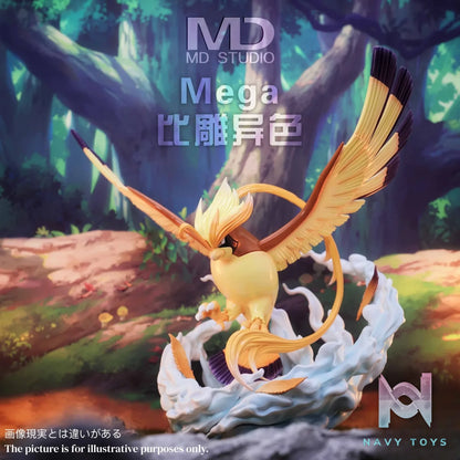 MD Studio – Pokémon Mega Pidgeot
