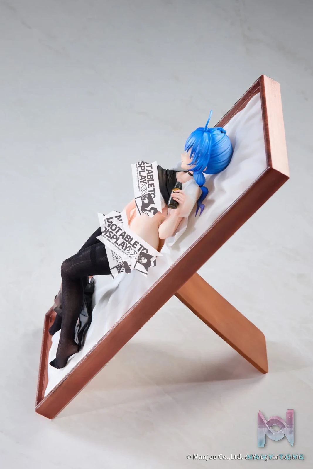 HASUKI – Azur Lane St. Louis Hugging Pillow Cover Illustration Ver. 1/6 Complete Figure (Licensed)