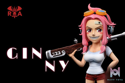 A+ Studio – One Piece Revolutionary Army #12 Ginny