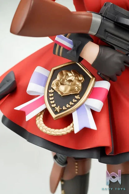 QuesQ – Girls’ Frontline Lewis 1/7 Complete Figure (Licensed)