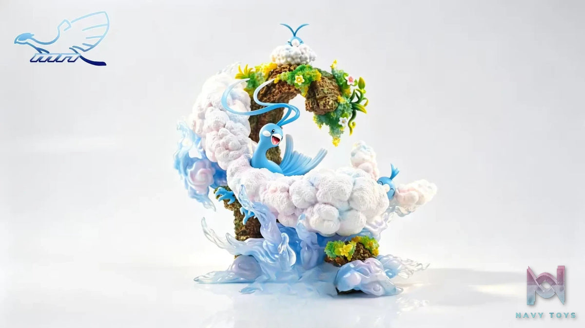 MN Studio – Altaria Evolution Group Pokémon
