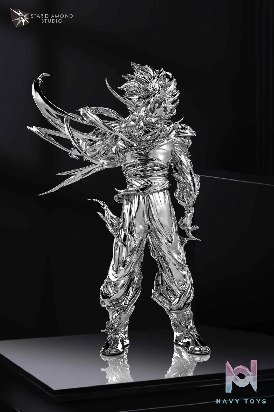 STAR DIAMOND Studio – Dragon Ball Universe Costume Super Saiyan Goku