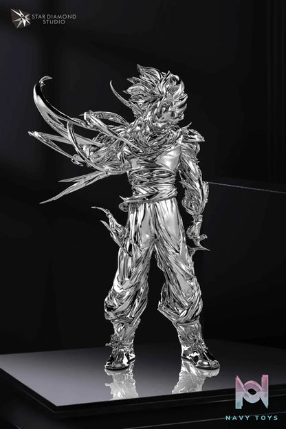 STAR DIAMOND Studio – Dragon Ball Universe Costume Super Saiyan Goku