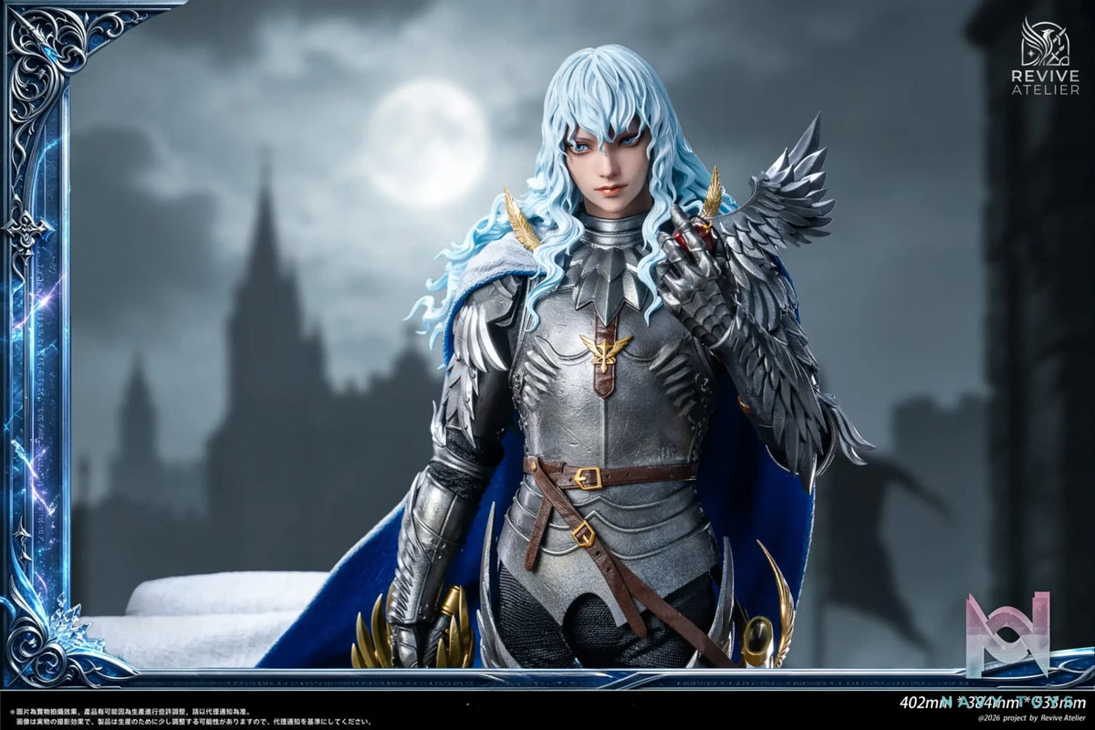 Revive Atelier Studio – Griffith Falcon of Light Berserk