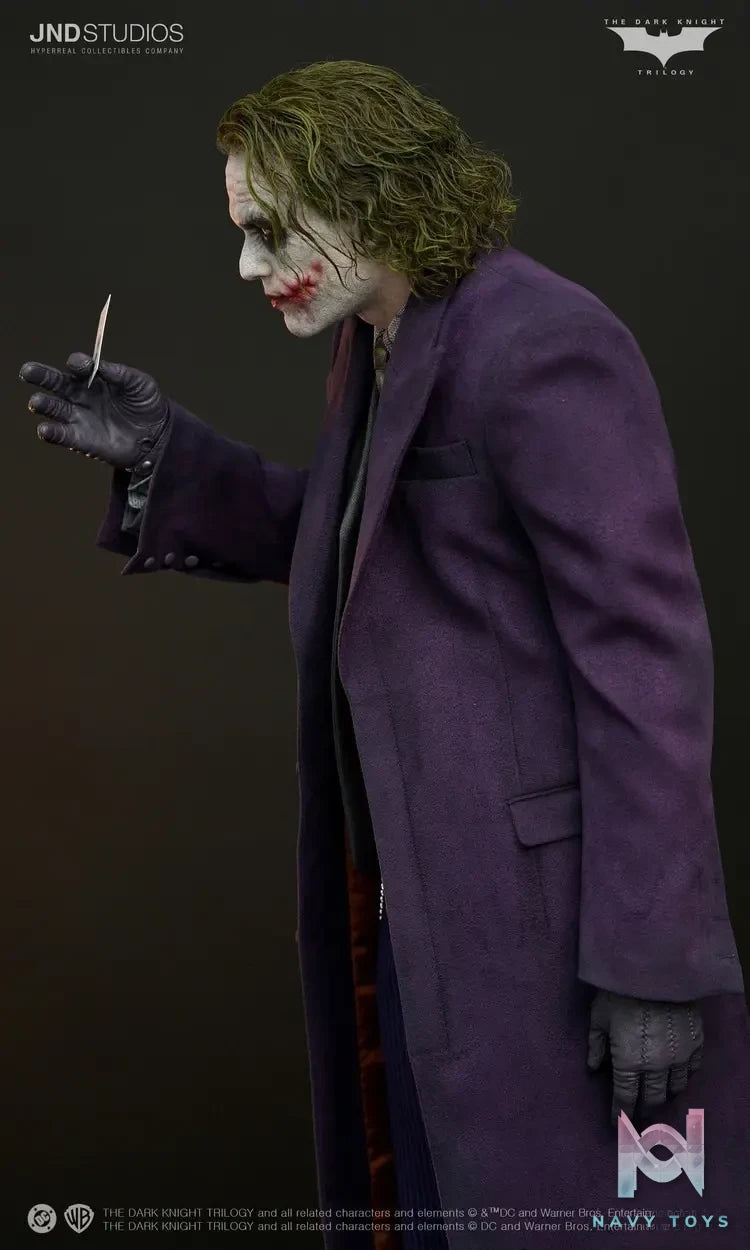 JND Studio – The Joker Bank Robber version 1/3 scale hyperreal statue HMS-027 HMS-027D (Licensed)