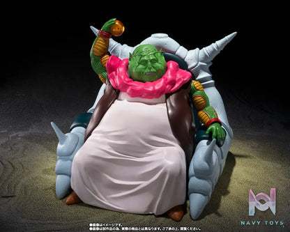 BANDAI – Tamashii Web Exclusive S.H.Figuarts Grand Elder Guru Namekian Elder (Licensed)