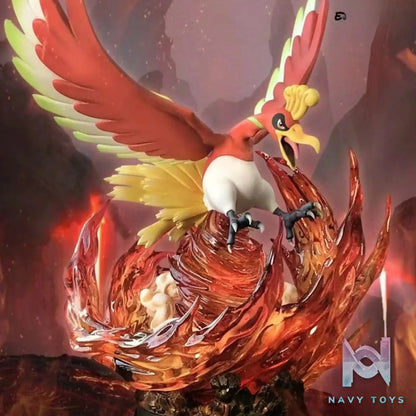EGG Studio – Pokémon Ho-Oh