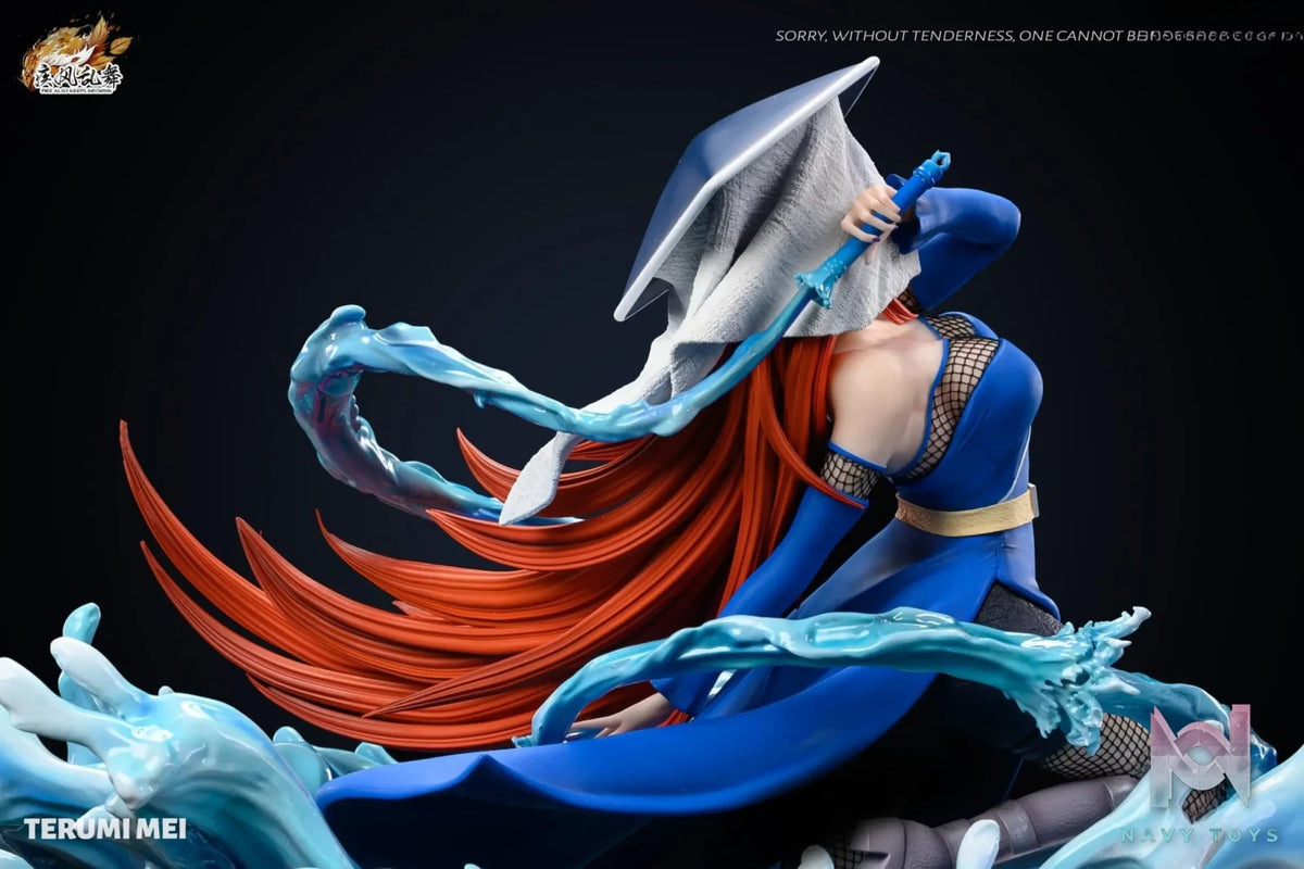 Fire Also Keeps Growing Studio – Naruto Terumi Mei