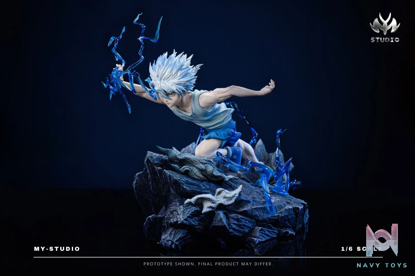 MY Studio – Battle Series 01 Killua vs. ********​****** ********​*******