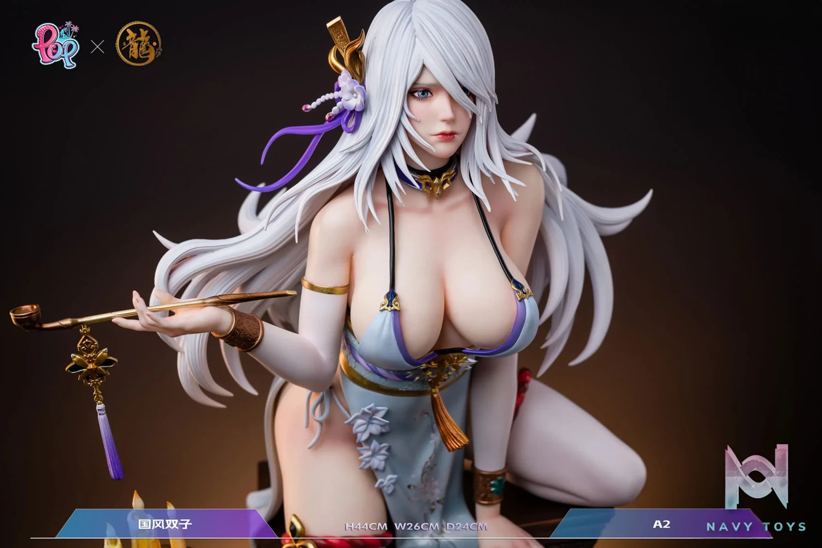 Dragon Studio & POP Studio – NieR:Automata YoRHa No. 2 Type B & YoRHa Type A No. 2