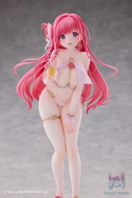 PINKMANGO – lite Series Wanna Try My Juice Too? Riko Swimsuit Ver. (Licensed)