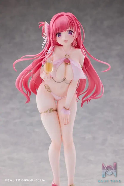 PINKMANGO – lite Series Wanna Try My Juice Too? Riko Swimsuit Ver. (Licensed)