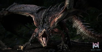 Yi Li Studio – Monster Hunter Safi’jiiva
