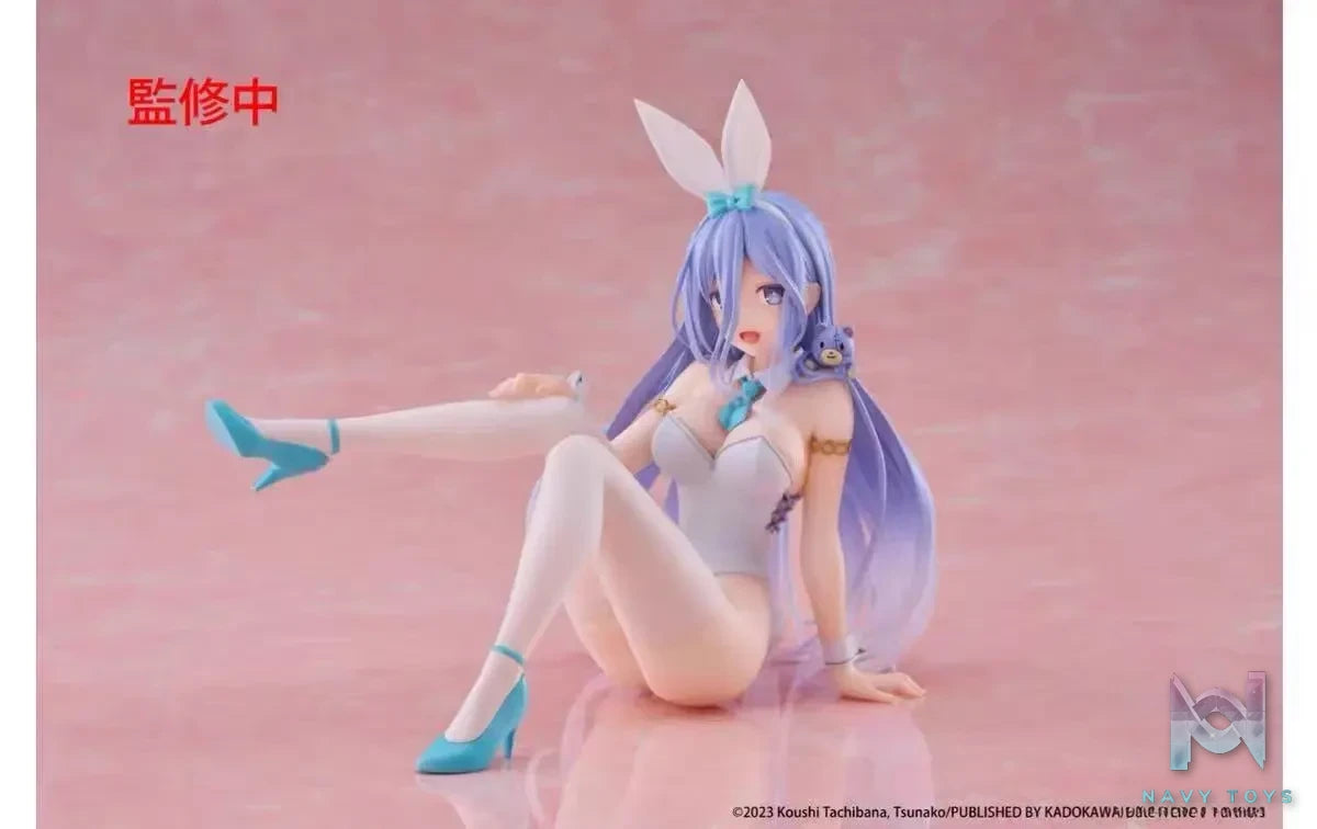 Taito – Date A Live V Desktop Cute Figure Mio Takamiya Bunny ver. (Licensed)