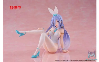 Taito – Date A Live V Desktop Cute Figure Mio Takamiya Bunny ver. (Licensed)