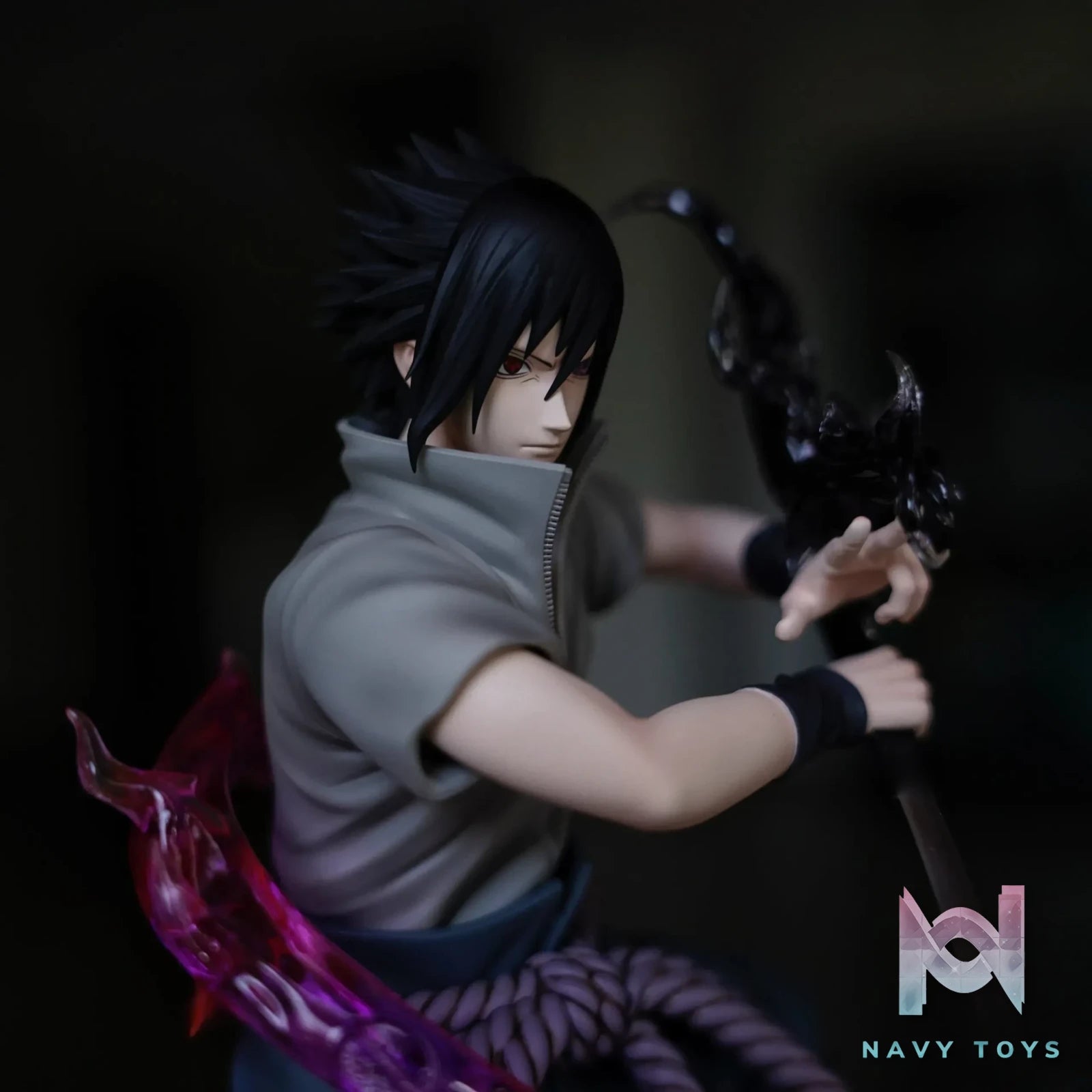 Comic Hero Studio & RAVEN Studio – Naruto Uchiha Sasuke