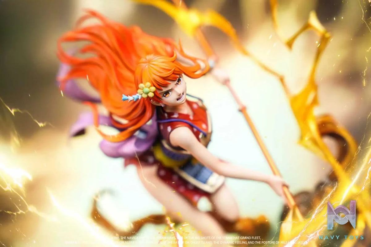 SY Studio – Nami One Piece
