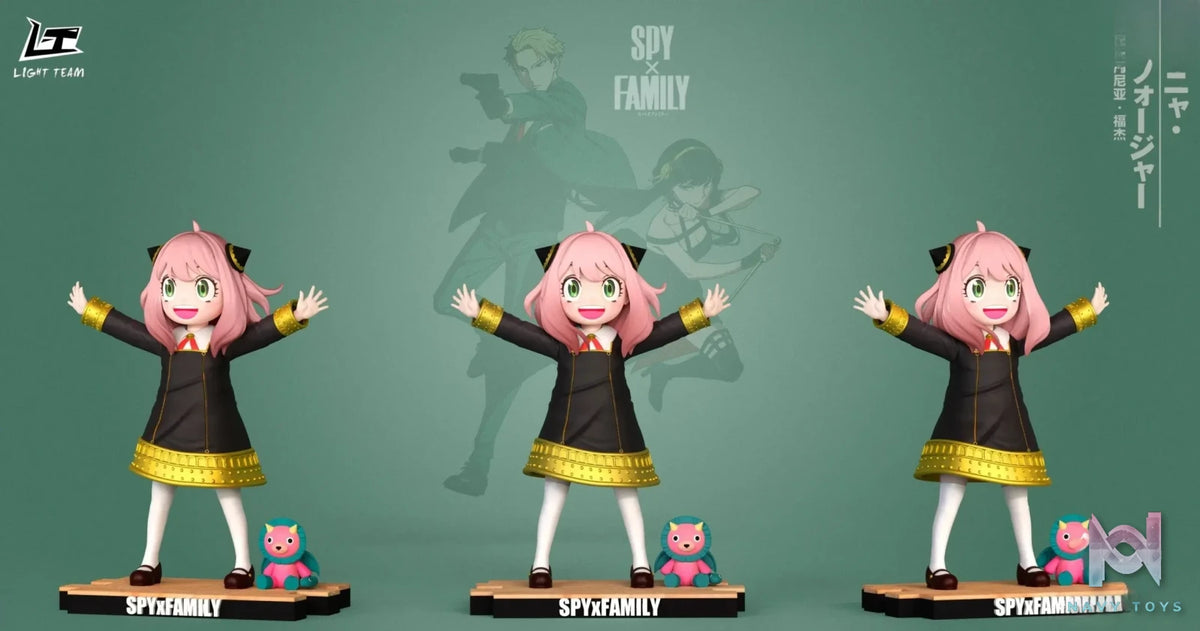 Light Team – Anya Forger