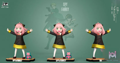 Light Team – Anya Forger