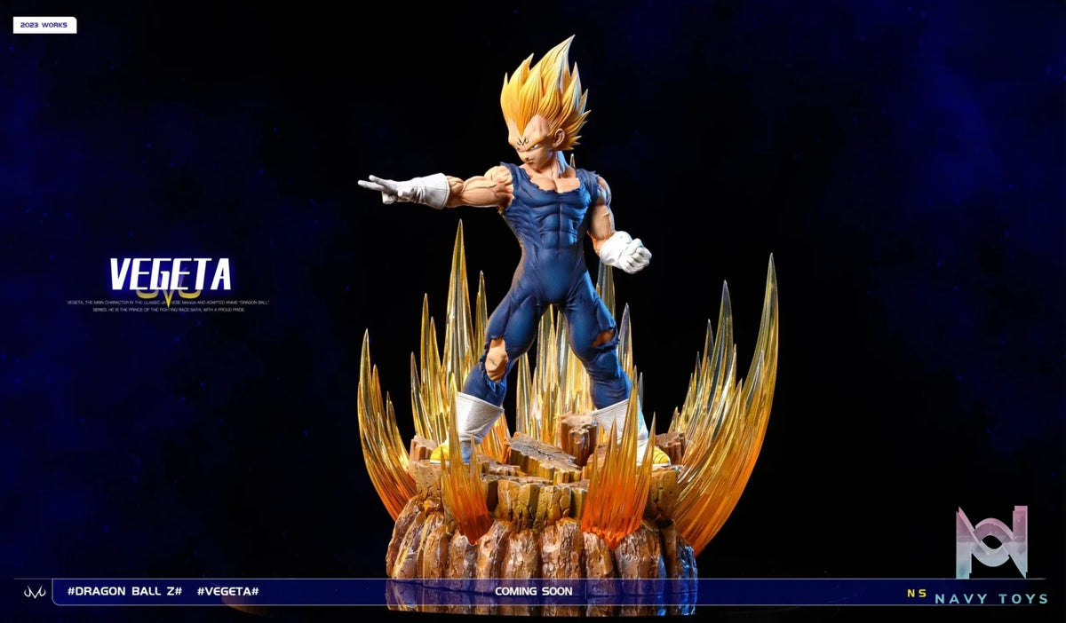 Natural Shape Studio – Dragon Ball Devil Bejīta Yonsei